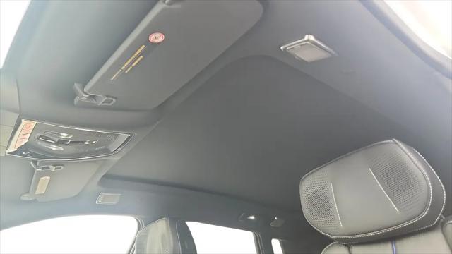 2026 Cadillac iQ Premium Luxury AWD