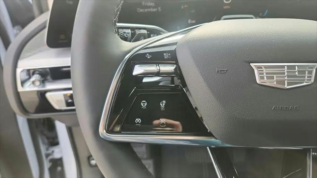 2026 Cadillac iQ Premium Luxury AWD