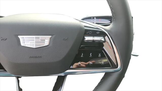 2026 Cadillac iQ Premium Luxury AWD