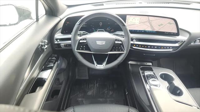 2026 Cadillac iQ Premium Luxury AWD