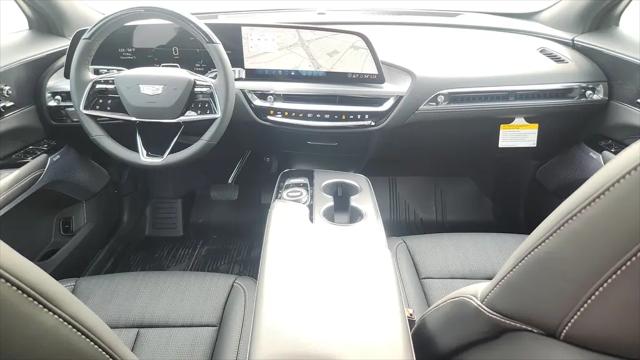 2026 Cadillac iQ Premium Luxury AWD