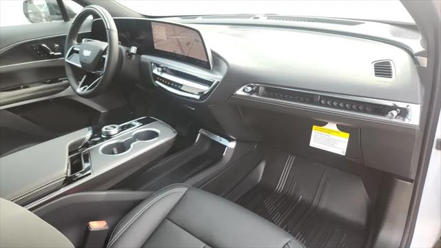 2026 Cadillac iQ Premium Luxury AWD