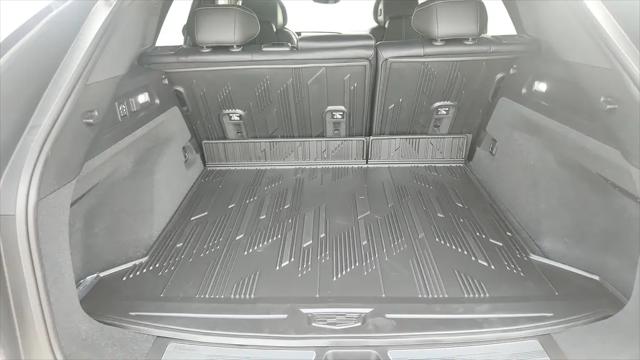 2026 Cadillac iQ Premium Luxury AWD