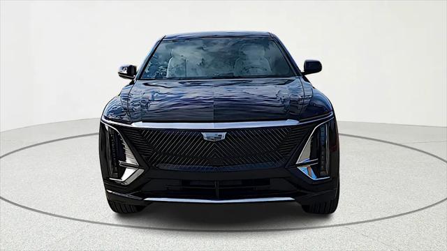 2026 Cadillac iQ Premium Luxury AWD