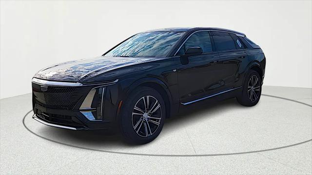 2026 Cadillac iQ Premium Luxury AWD