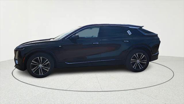 2026 Cadillac iQ Premium Luxury AWD