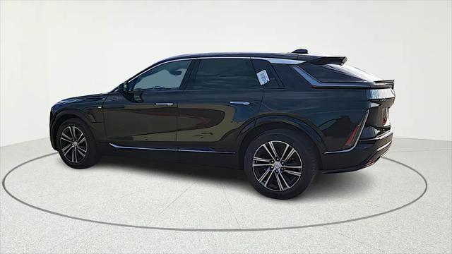 2026 Cadillac iQ Premium Luxury AWD