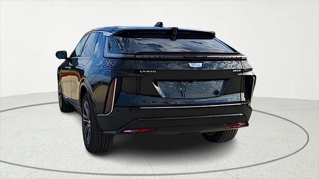 2026 Cadillac iQ Premium Luxury AWD