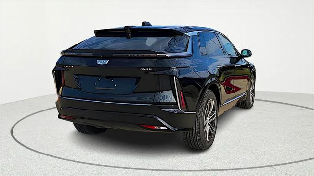 2026 Cadillac iQ Premium Luxury AWD