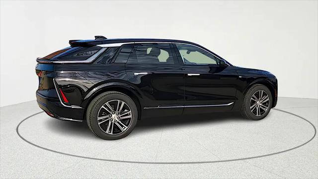 2026 Cadillac iQ Premium Luxury AWD