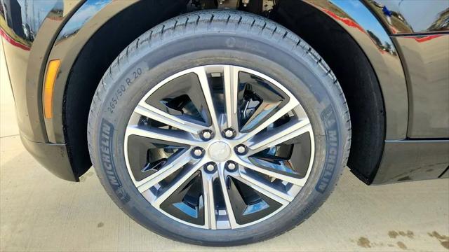 2026 Cadillac iQ Premium Luxury AWD