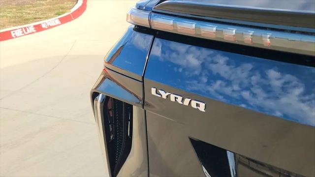 2026 Cadillac iQ Premium Luxury AWD