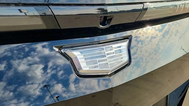 2026 Cadillac iQ Premium Luxury AWD