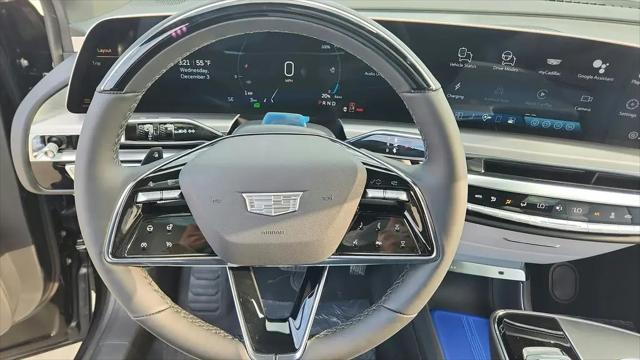 2026 Cadillac iQ Premium Luxury AWD