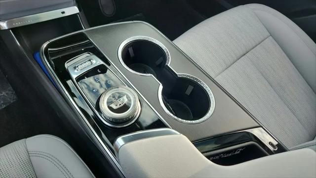 2026 Cadillac iQ Premium Luxury AWD