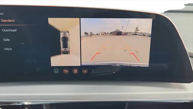 2026 Cadillac iQ Premium Luxury AWD