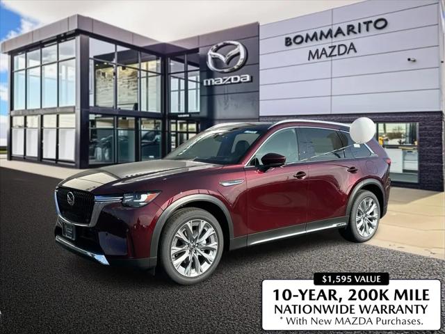 2026 Mazda X-90 3.3 Turbo Premium Plus for sale in St. Peters, MO
