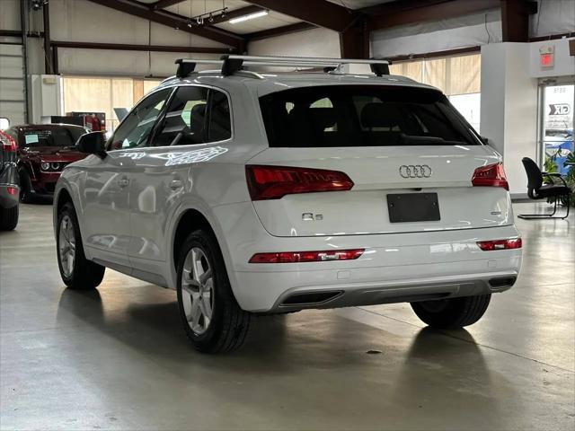 2019 Audi Q5 45 Premium
