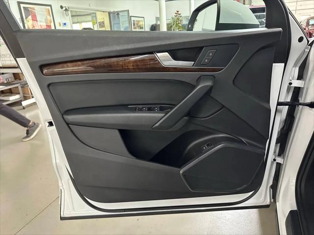2019 Audi Q5 45 Premium