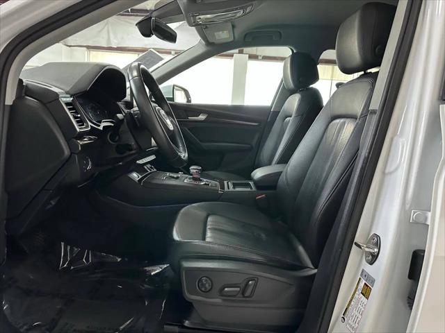 2019 Audi Q5 45 Premium