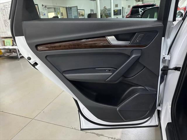2019 Audi Q5 45 Premium