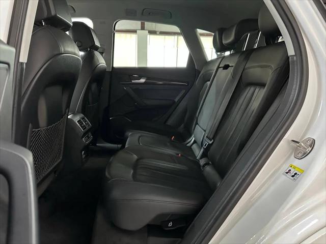 2019 Audi Q5 45 Premium