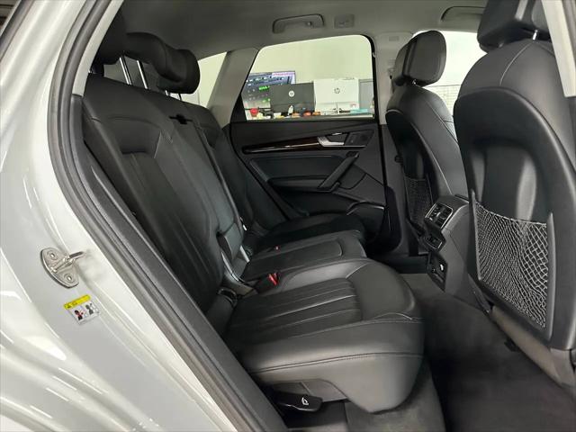 2019 Audi Q5 45 Premium