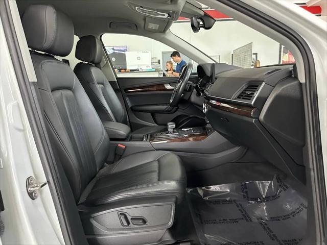 2019 Audi Q5 45 Premium