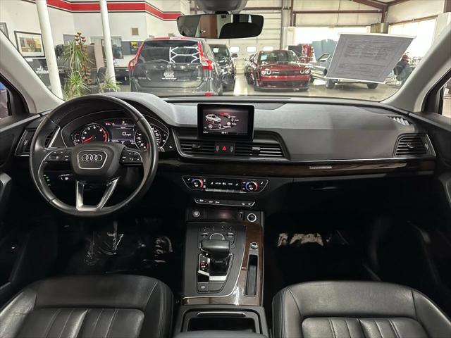 2019 Audi Q5 45 Premium
