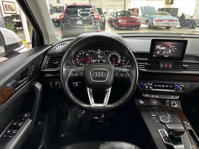 2019 Audi Q5 45 Premium