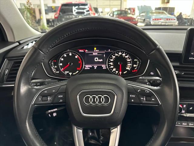 2019 Audi Q5 45 Premium