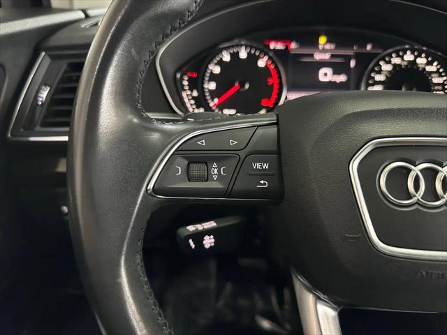 2019 Audi Q5 45 Premium