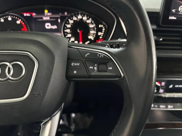 2019 Audi Q5 45 Premium