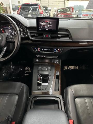 2019 Audi Q5 45 Premium
