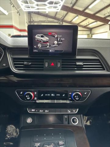 2019 Audi Q5 45 Premium