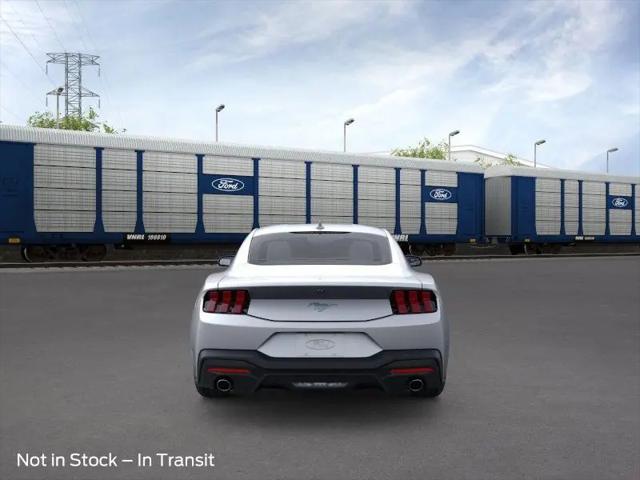 2026 Ford Mustang EcoBoost Fastback
