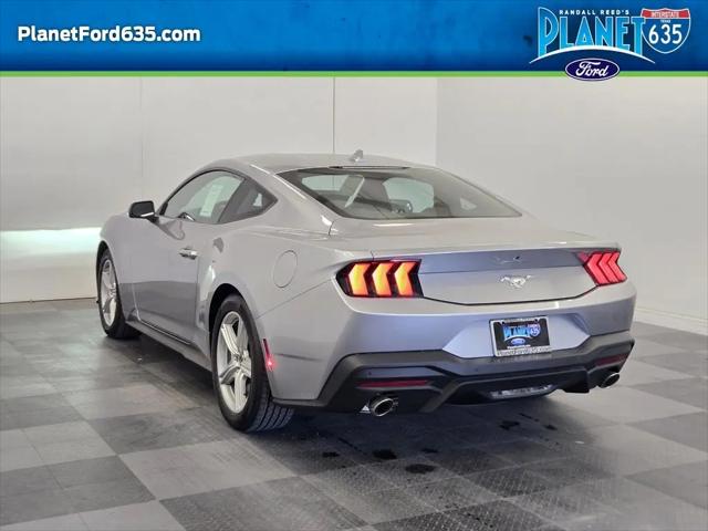 2026 Ford Mustang EcoBoost Fastback