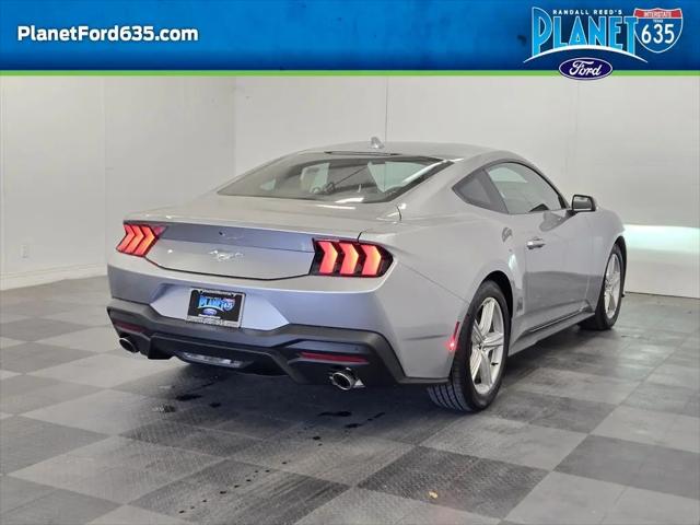 2026 Ford Mustang EcoBoost Fastback