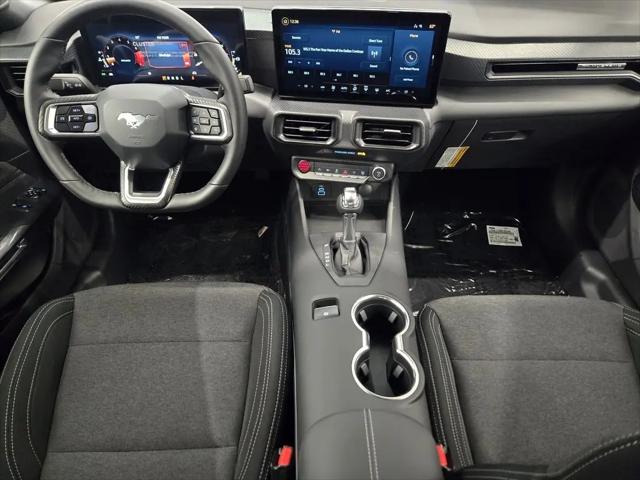 2026 Ford Mustang EcoBoost Fastback