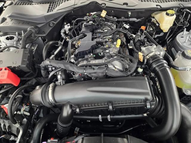 2026 Ford Mustang EcoBoost Fastback