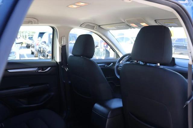 2017 Mazda CX-5 Sport