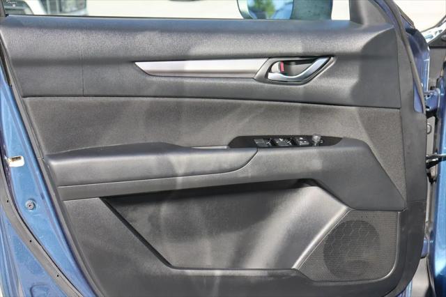 2017 Mazda CX-5 Sport
