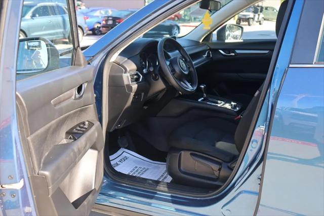 2017 Mazda CX-5 Sport
