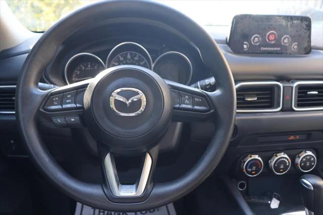 2017 Mazda CX-5 Sport