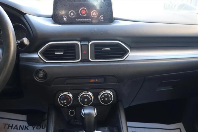 2017 Mazda CX-5 Sport