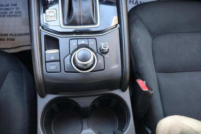 2017 Mazda CX-5 Sport