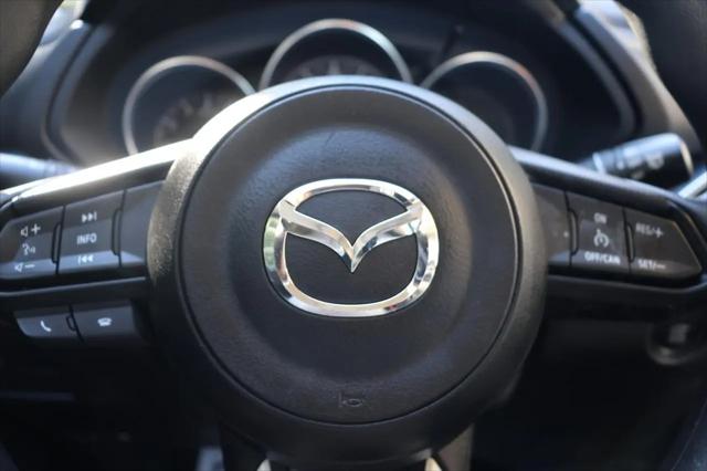 2017 Mazda CX-5 Sport