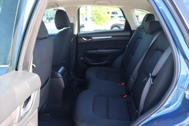 2017 Mazda CX-5 Sport