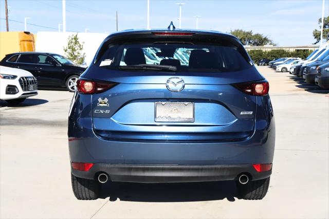 2017 Mazda CX-5 Sport