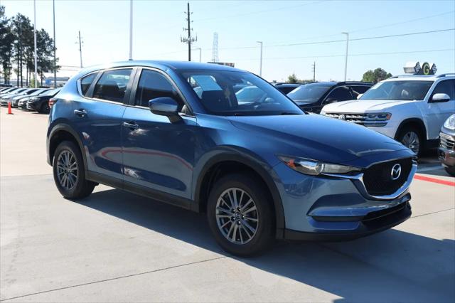 2017 Mazda CX-5 Sport